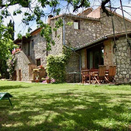 Podere Porcino Civitella dʼAgliano Екстериор снимка