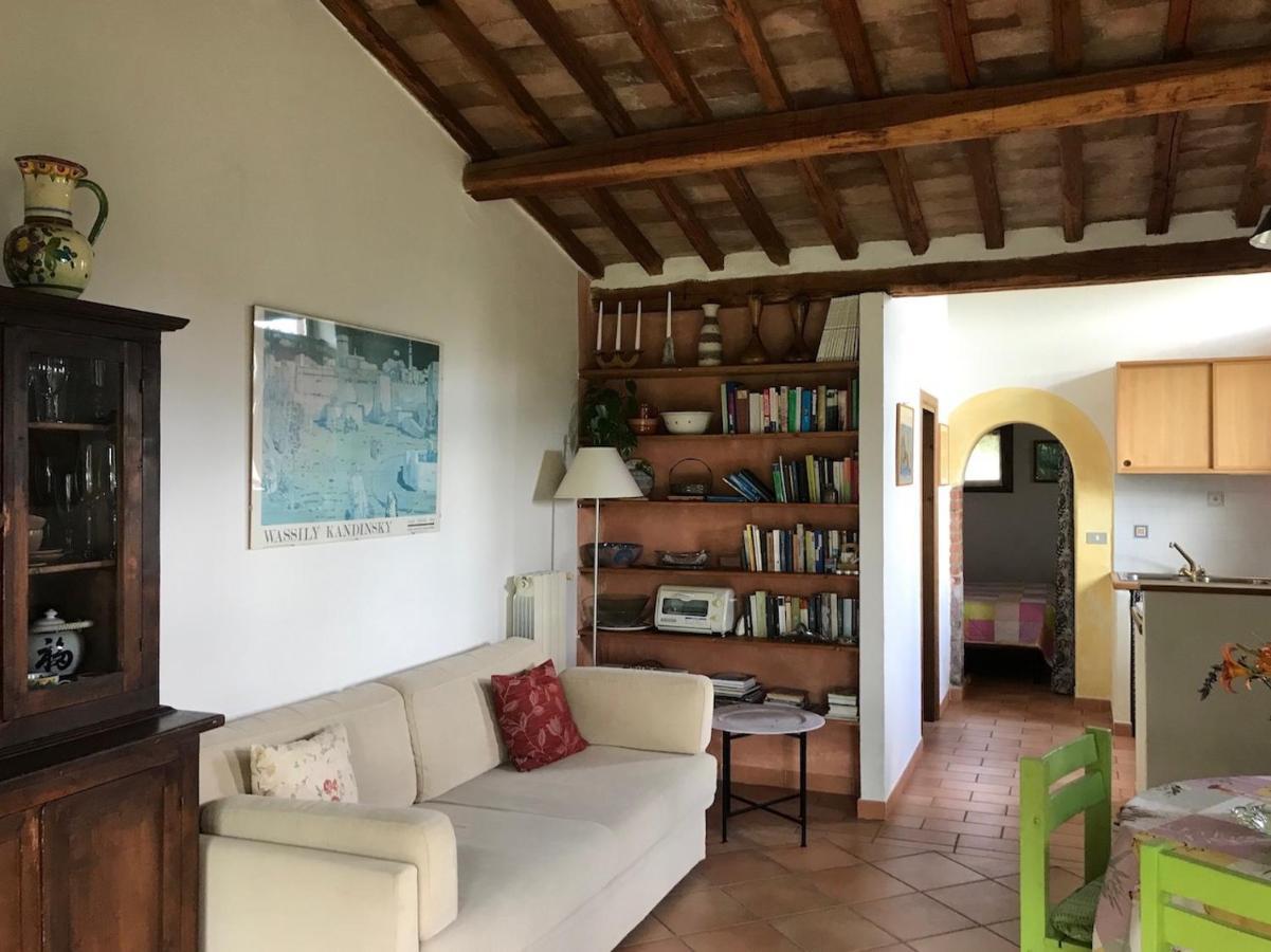 Podere Porcino Civitella dʼAgliano Екстериор снимка