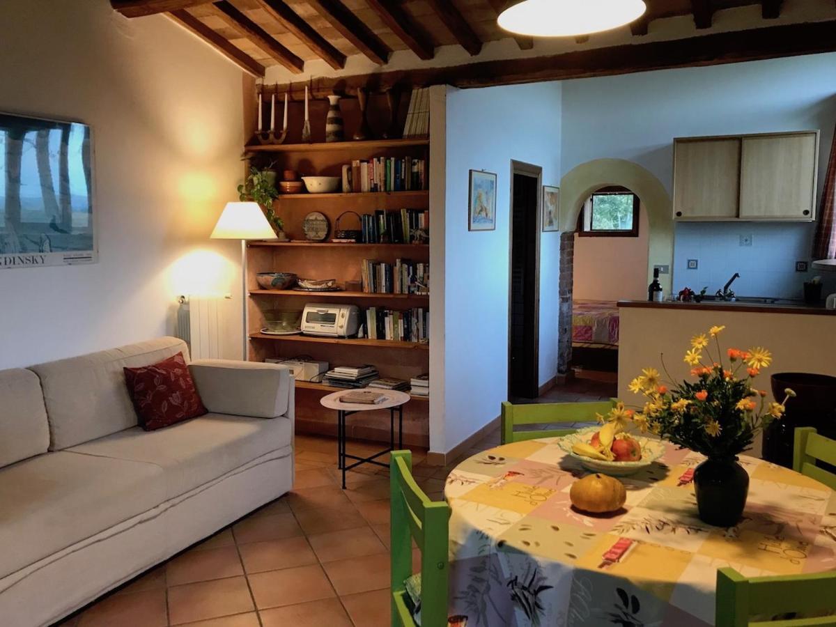 Podere Porcino Civitella dʼAgliano Екстериор снимка