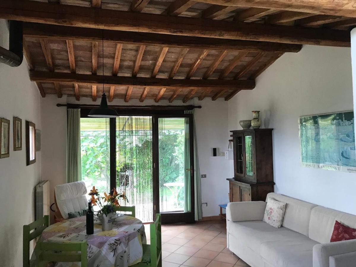 Podere Porcino Civitella dʼAgliano Екстериор снимка