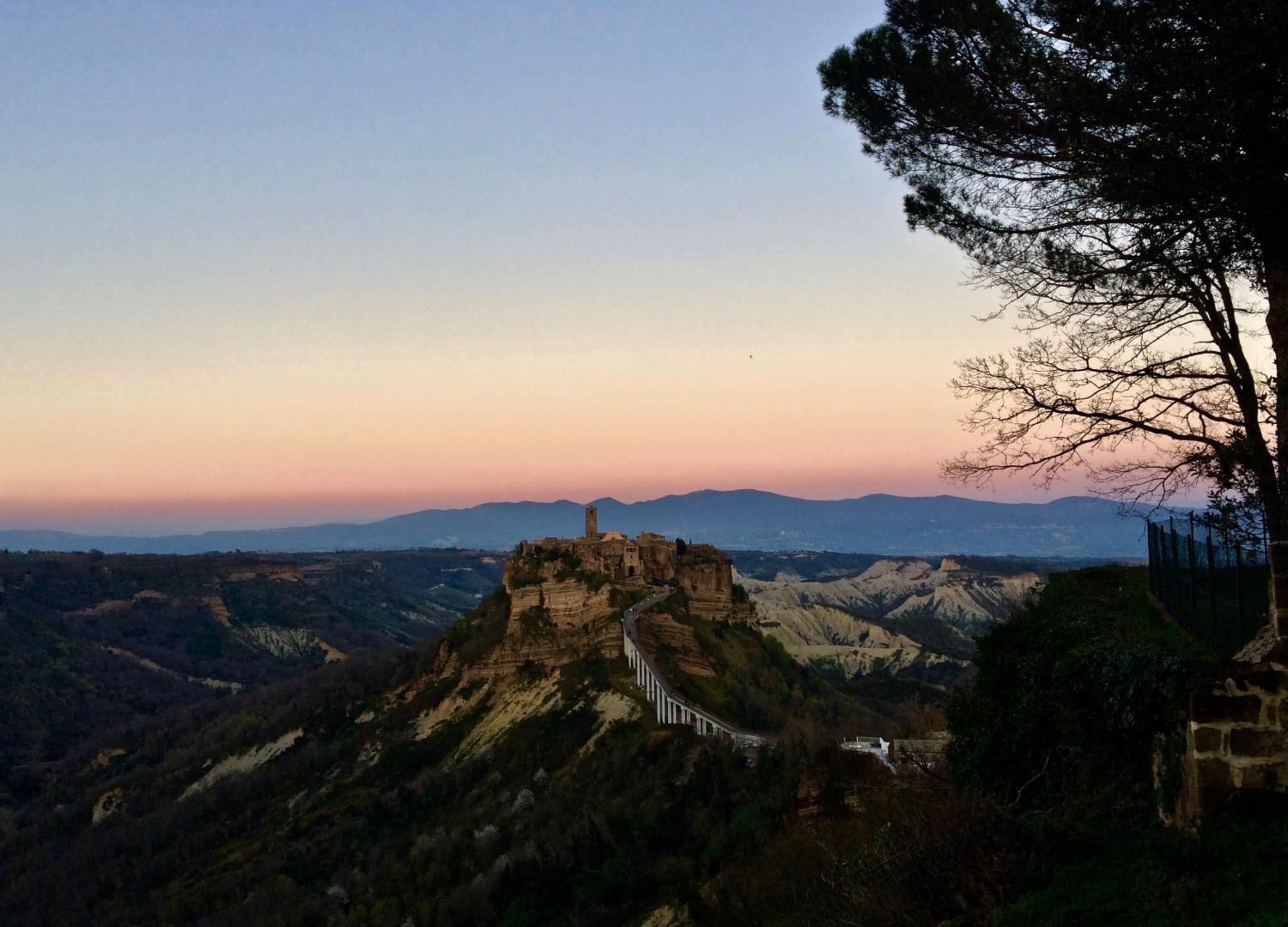 Podere Porcino Civitella dʼAgliano Екстериор снимка
