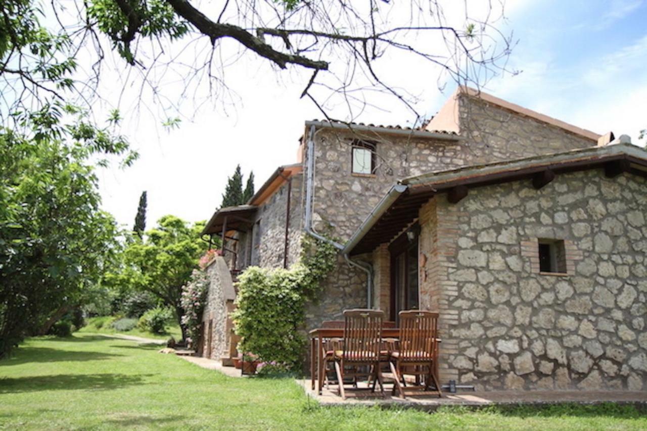 Podere Porcino Civitella dʼAgliano Екстериор снимка