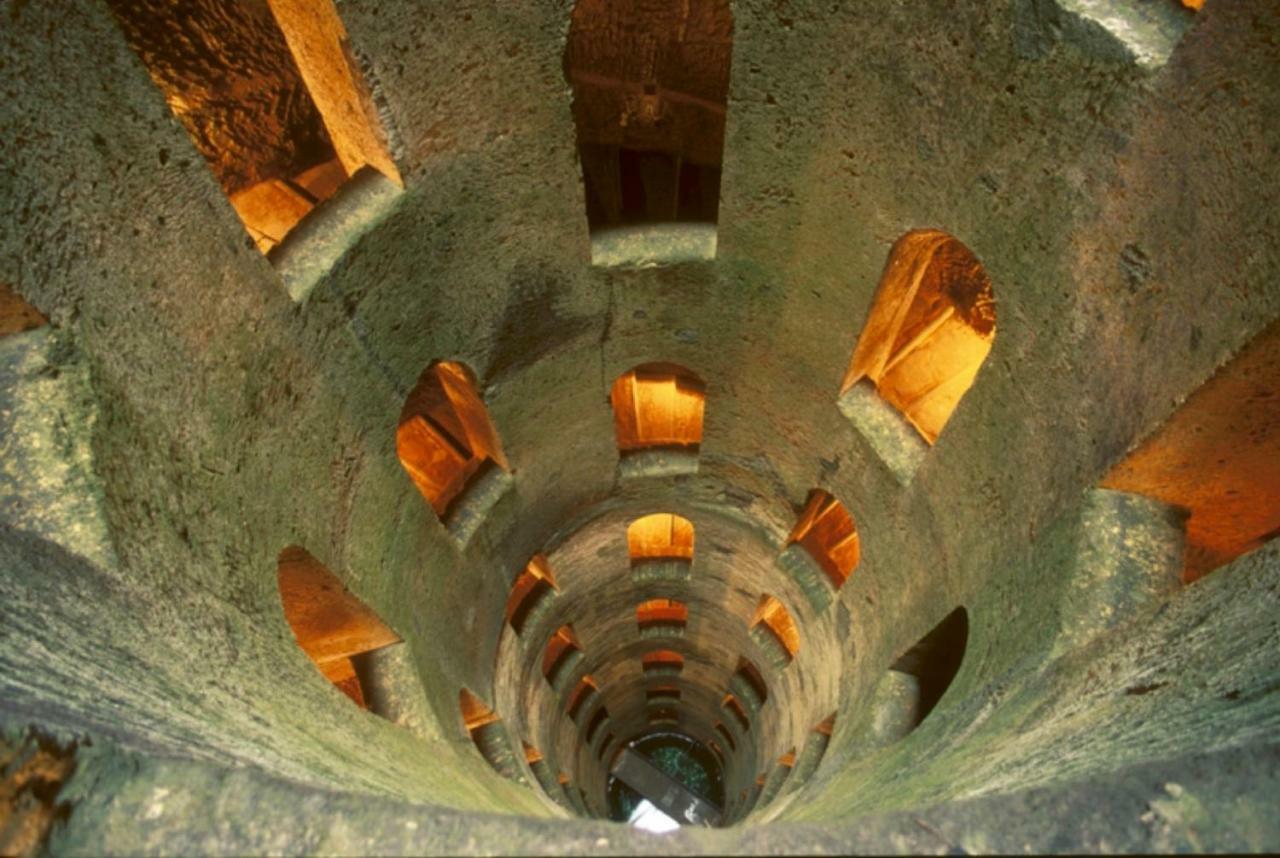 Podere Porcino Civitella dʼAgliano Екстериор снимка