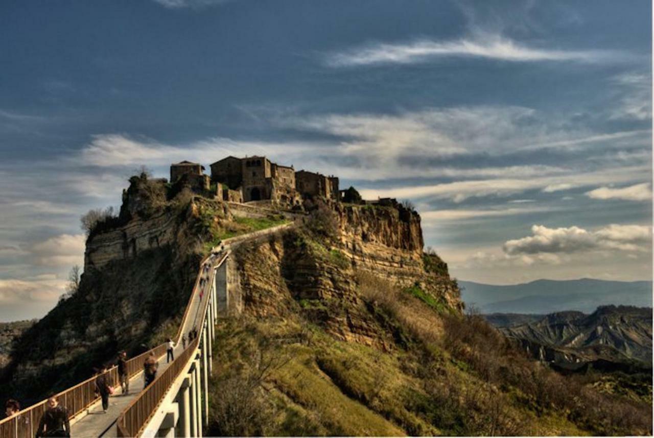 Podere Porcino Civitella dʼAgliano Екстериор снимка