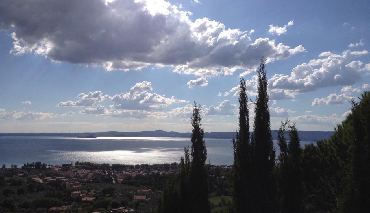 Podere Porcino Civitella dʼAgliano Екстериор снимка